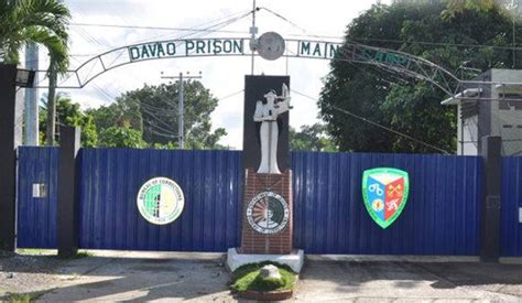 DAVAO PRISON AND PENAL FARM .